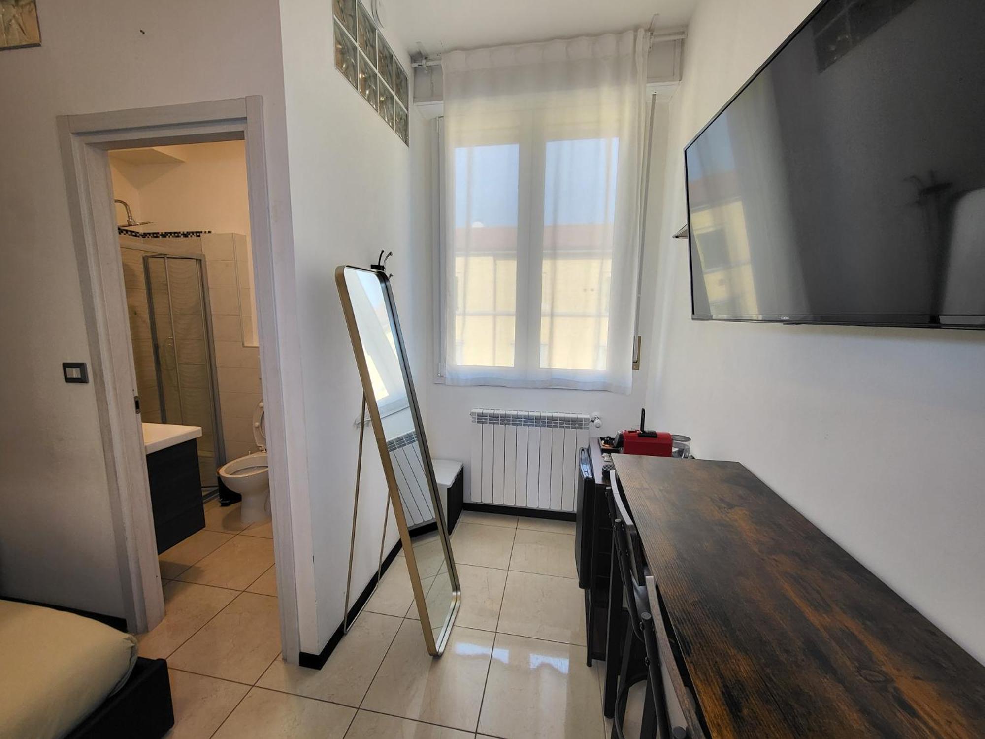 5 Min Stazione - 4 Piano Senza Ascensore Bolonia Zewnętrze zdjęcie